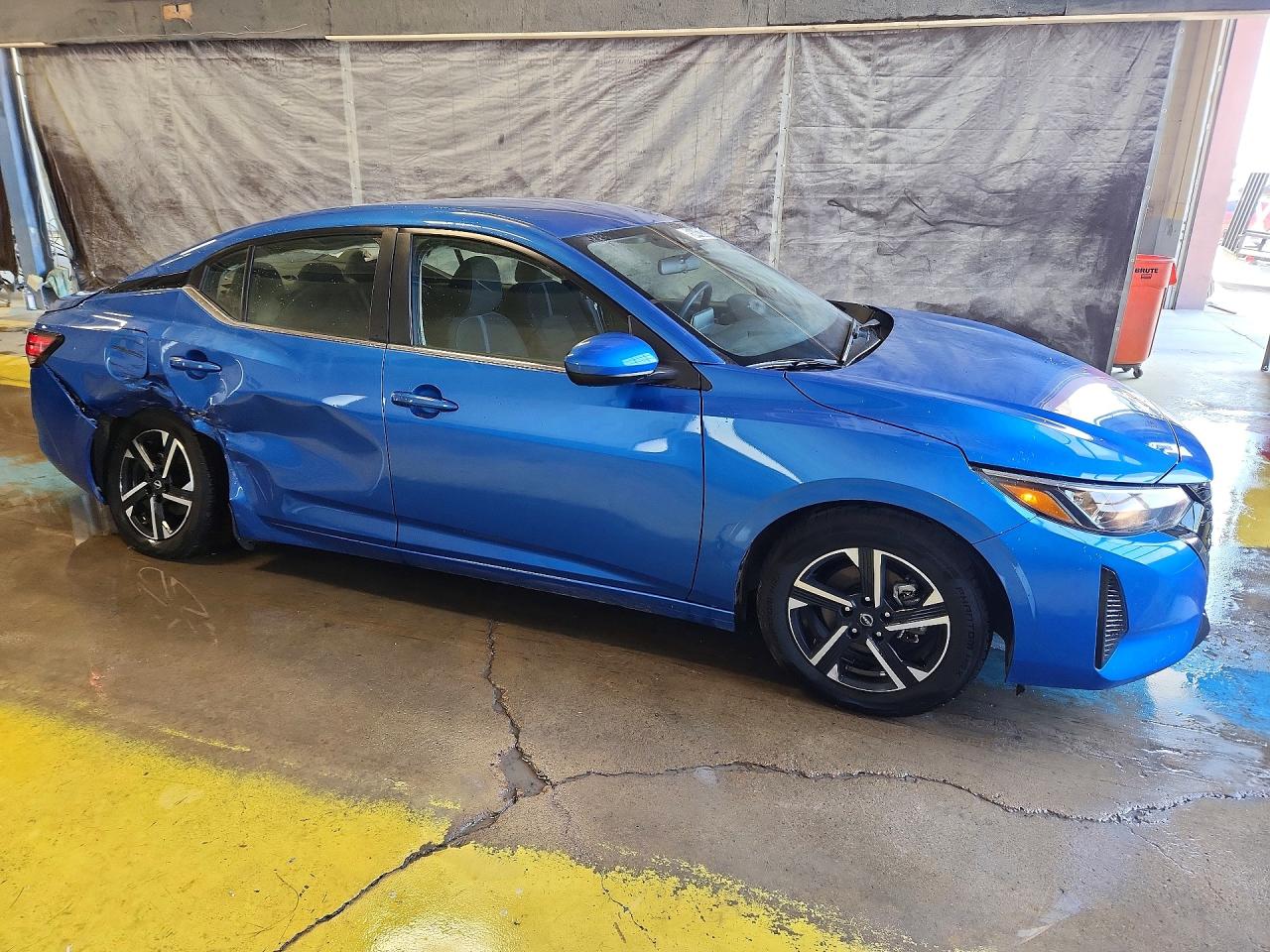 2024 NISSAN SENTRA