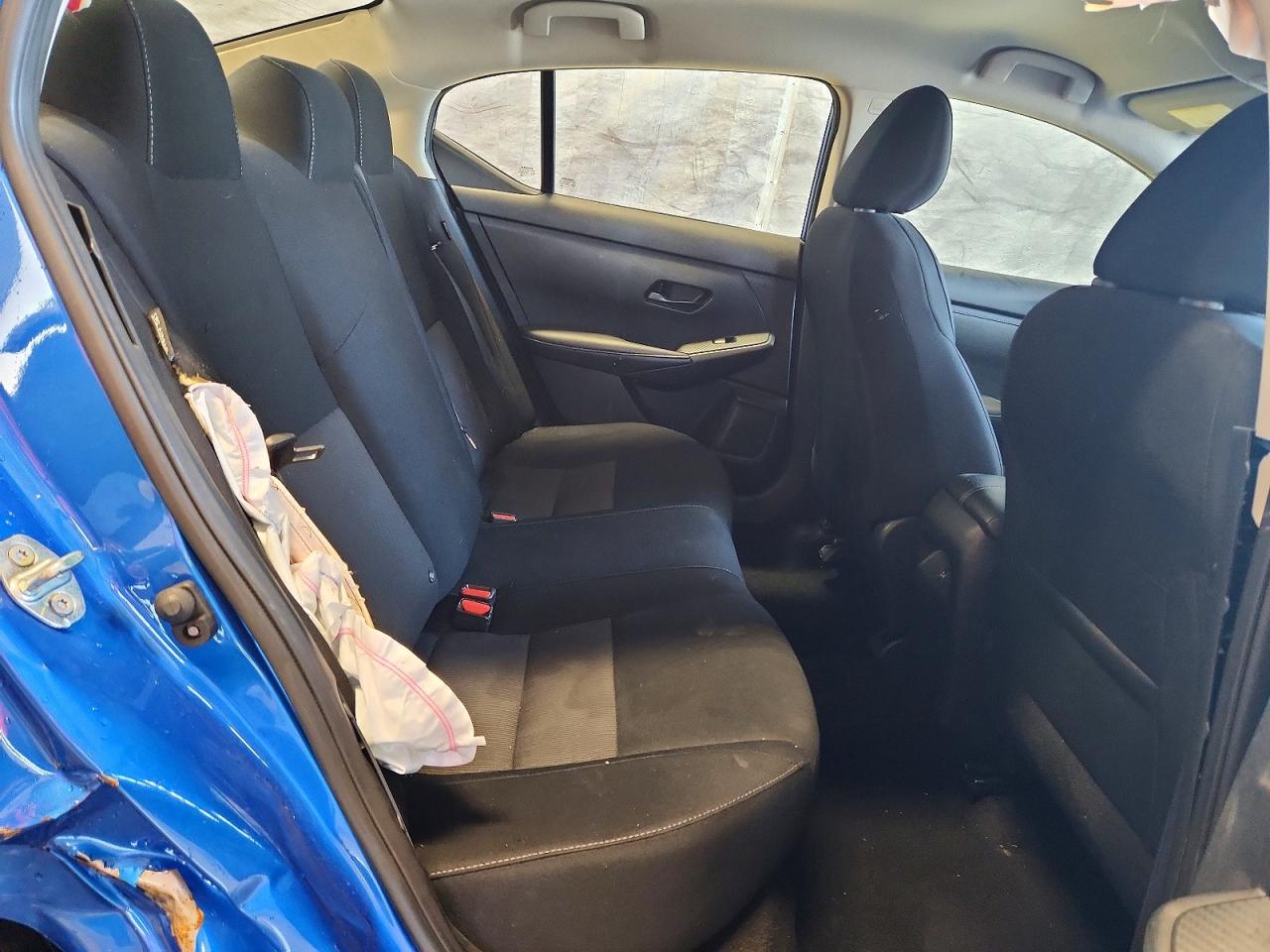 2024 NISSAN SENTRA