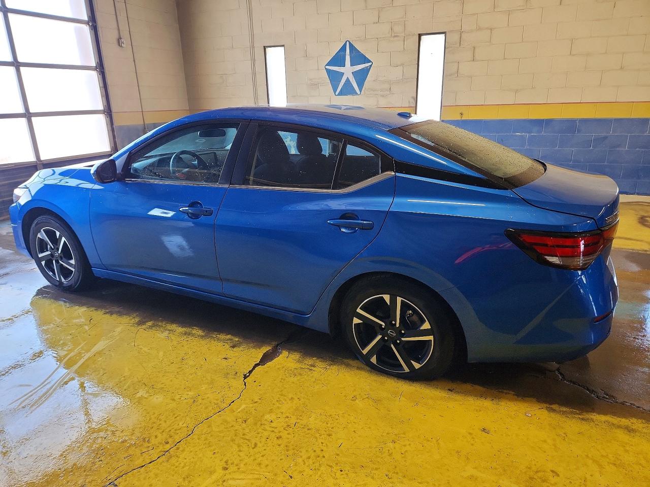 2024 NISSAN SENTRA
