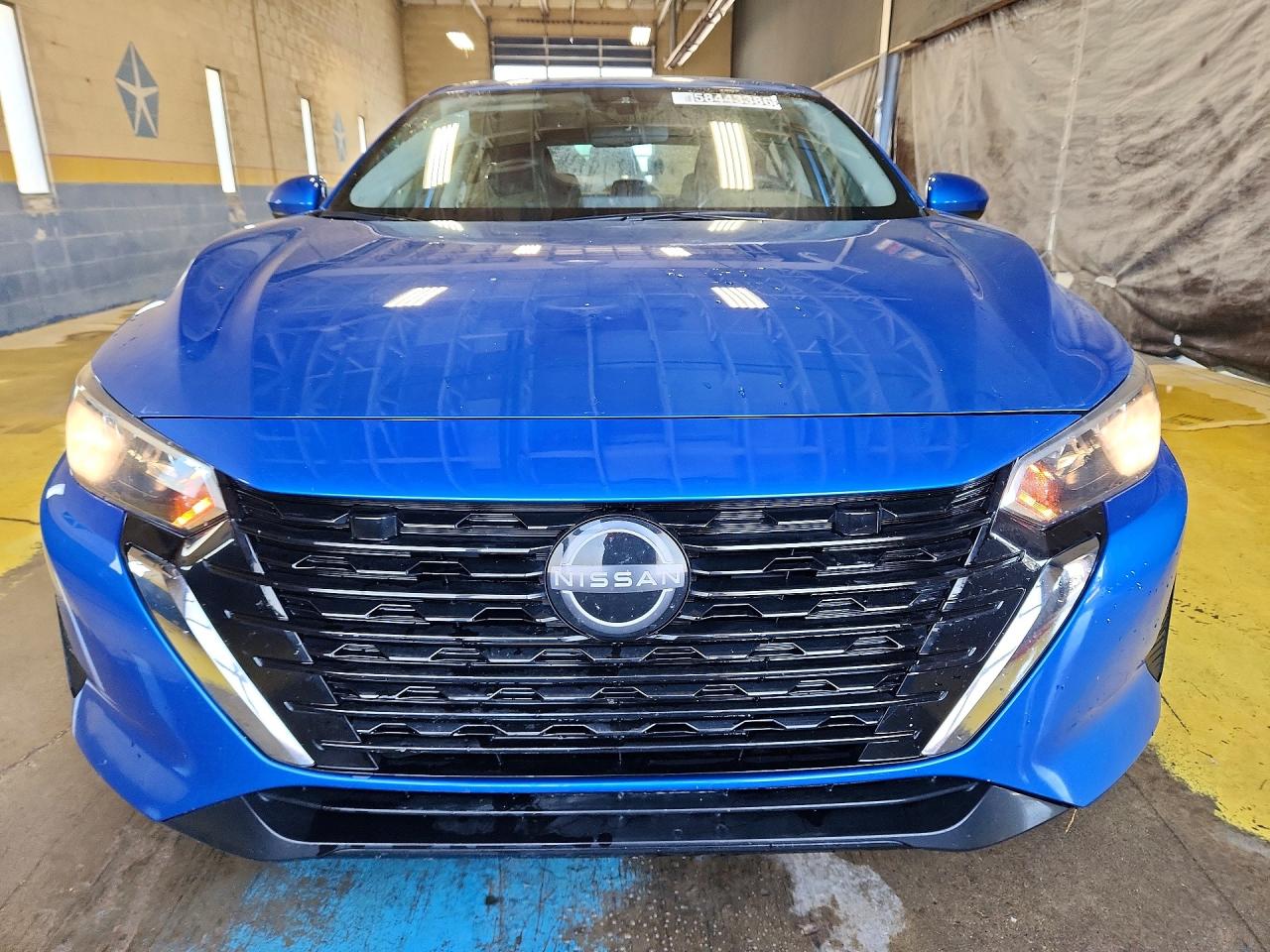 2024 NISSAN SENTRA