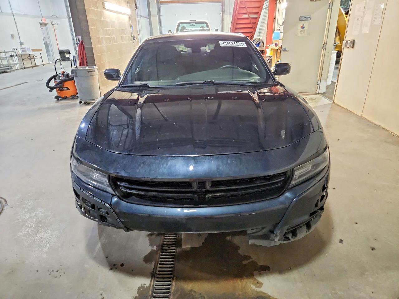 2018 DODGE CHARGER