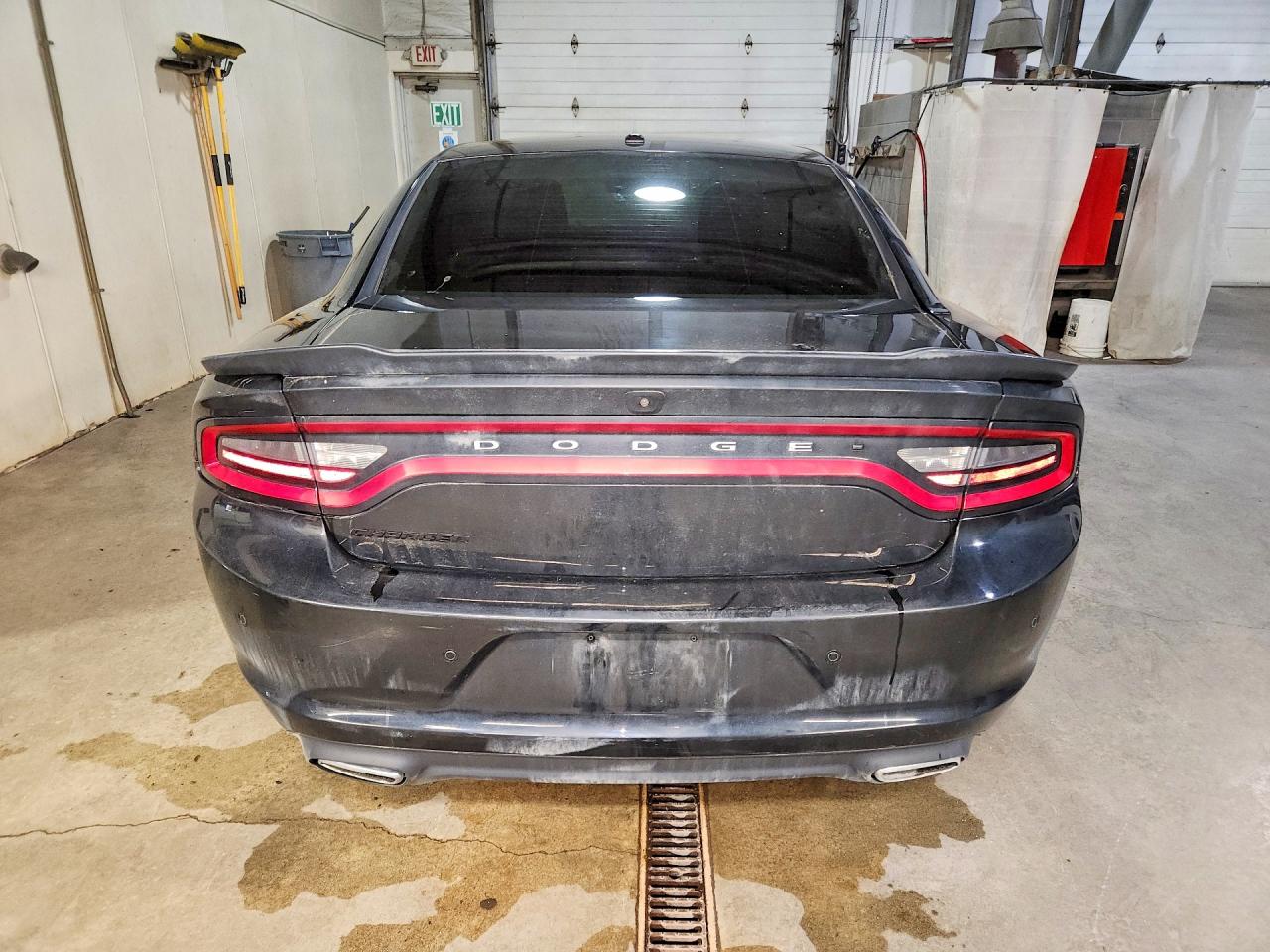 2018 DODGE CHARGER