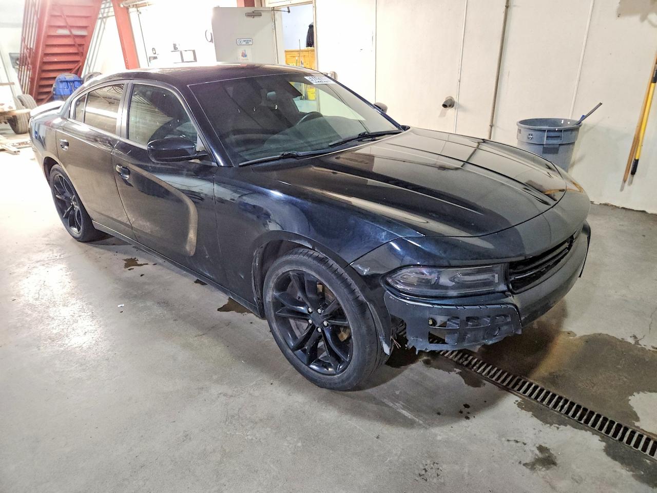 2018 DODGE CHARGER