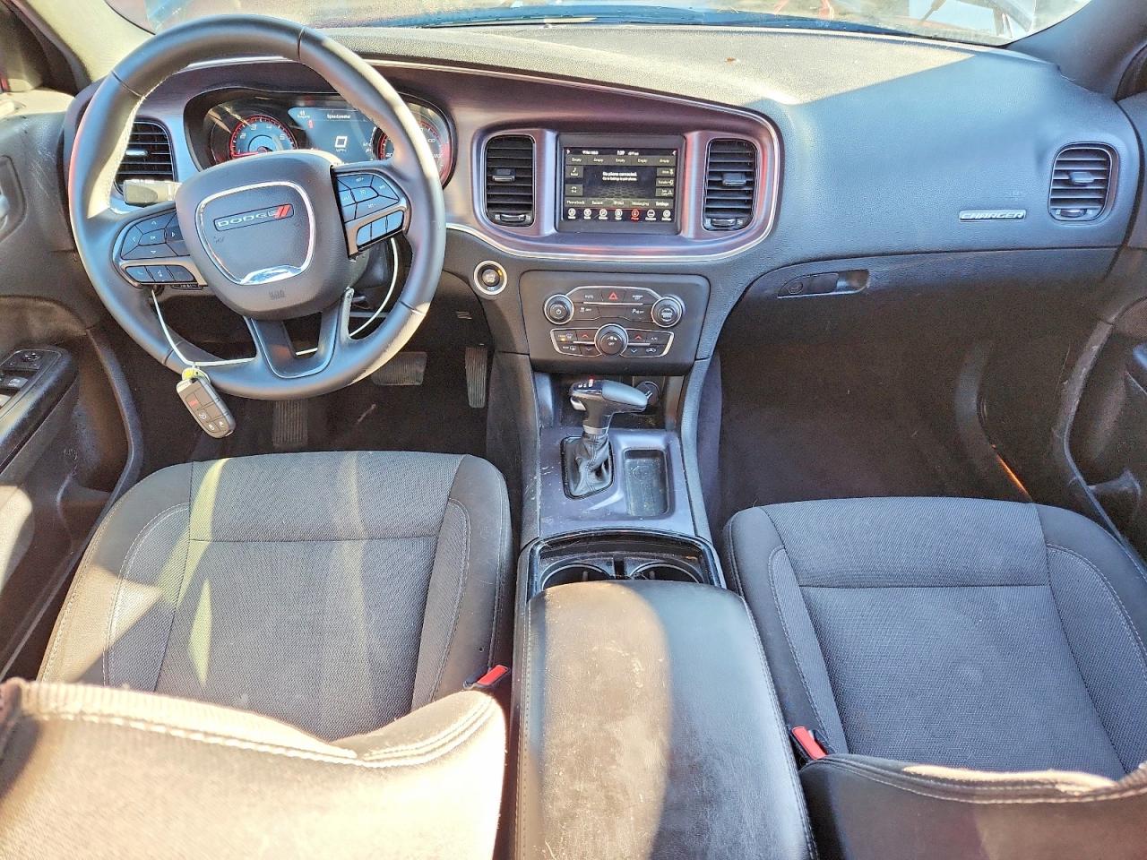 2018 DODGE CHARGER
