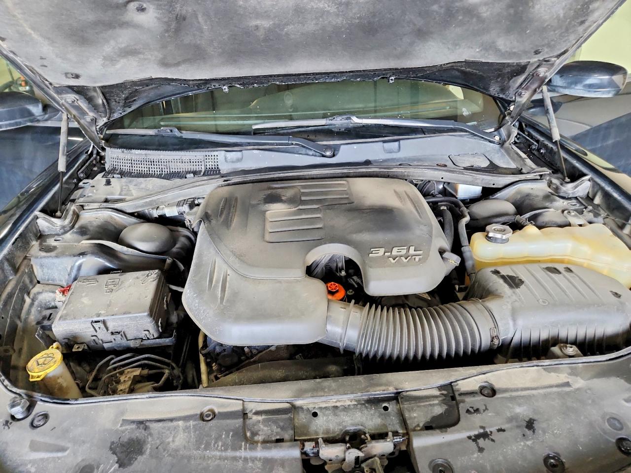 2018 DODGE CHARGER