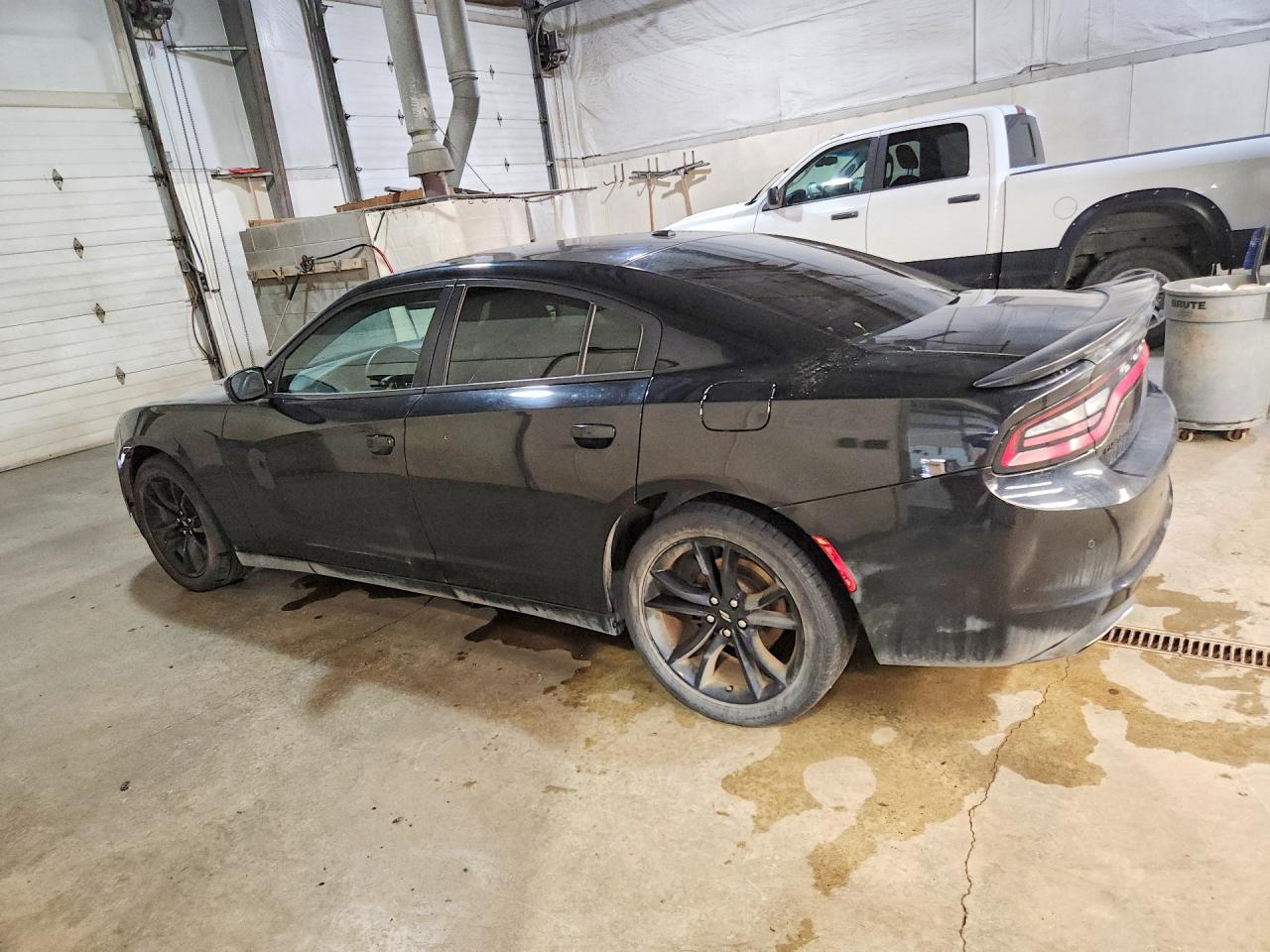 2018 DODGE CHARGER