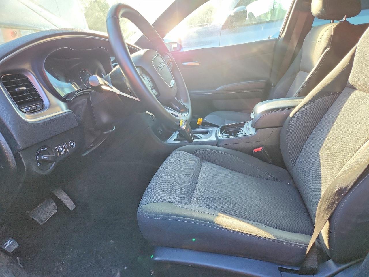 2018 DODGE CHARGER
