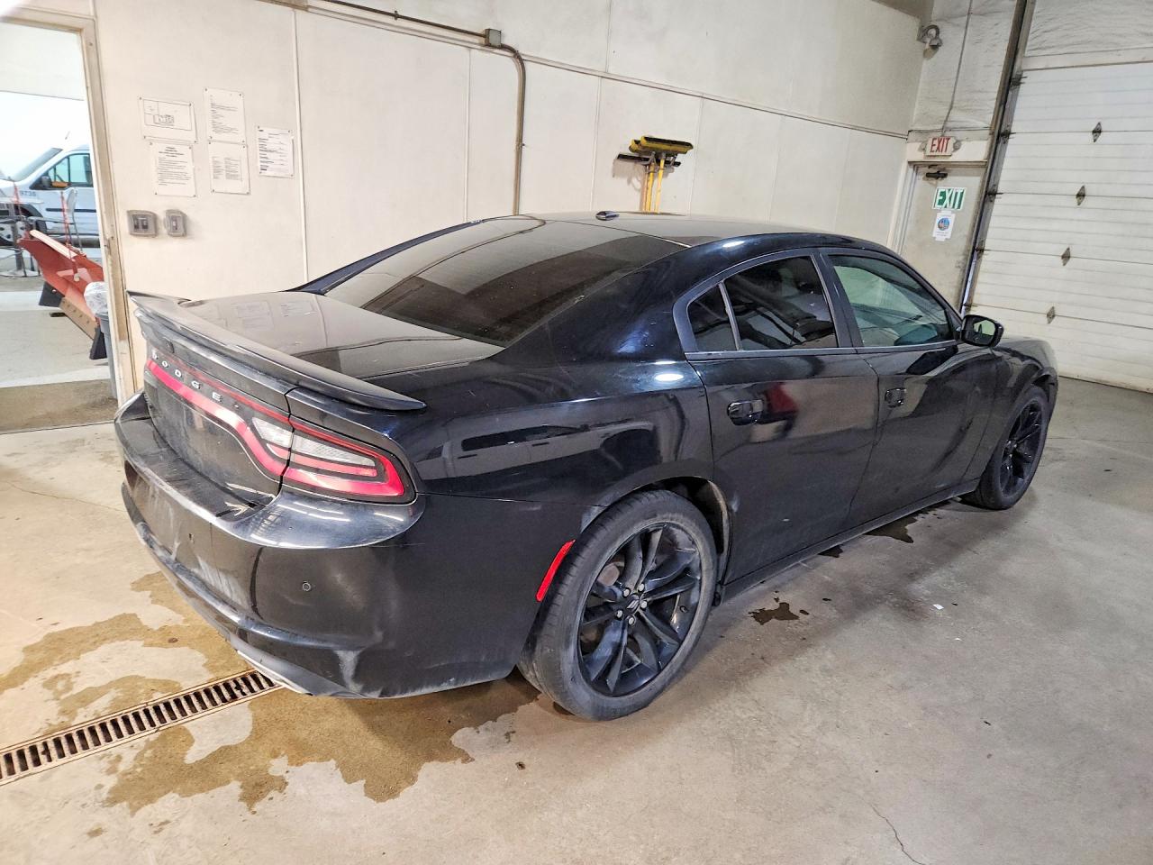 2018 DODGE CHARGER