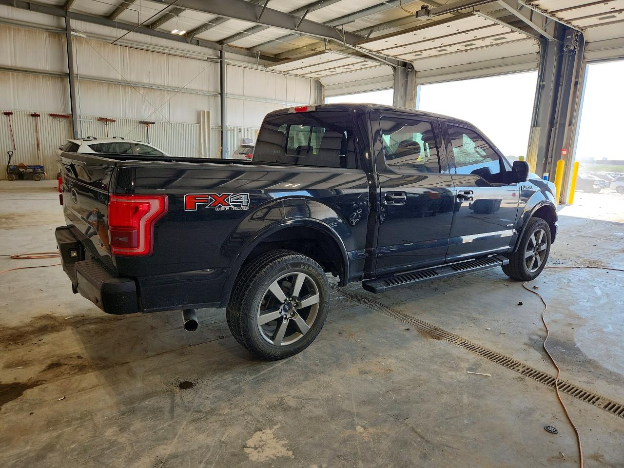 2016 FORD F150