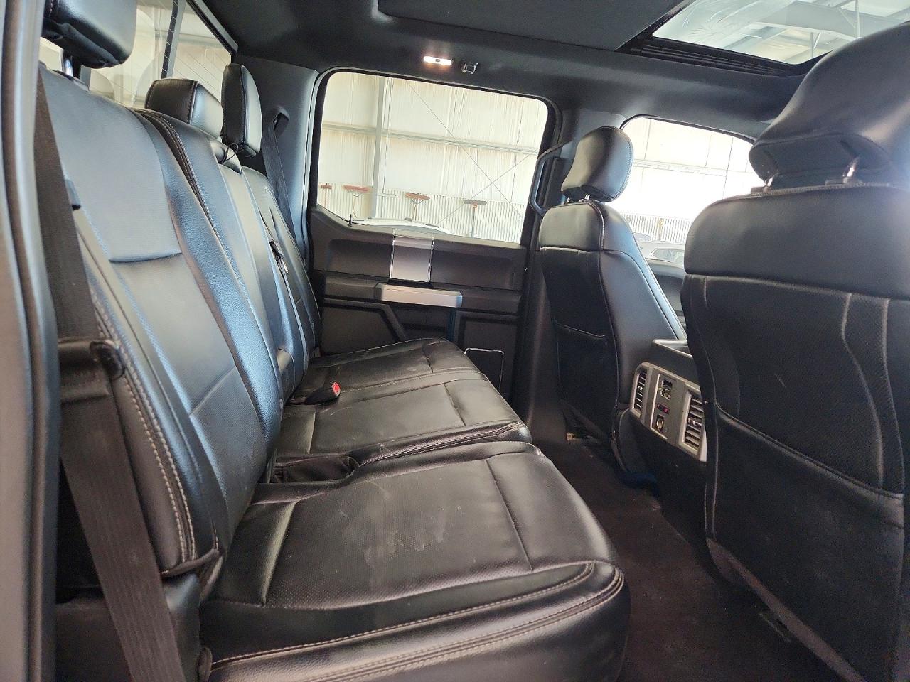 2016 FORD F150