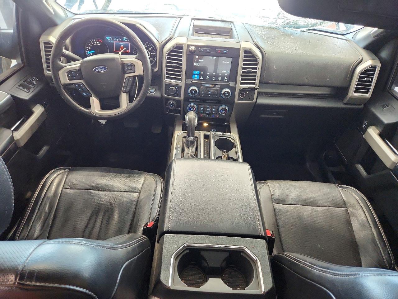 2016 FORD F150