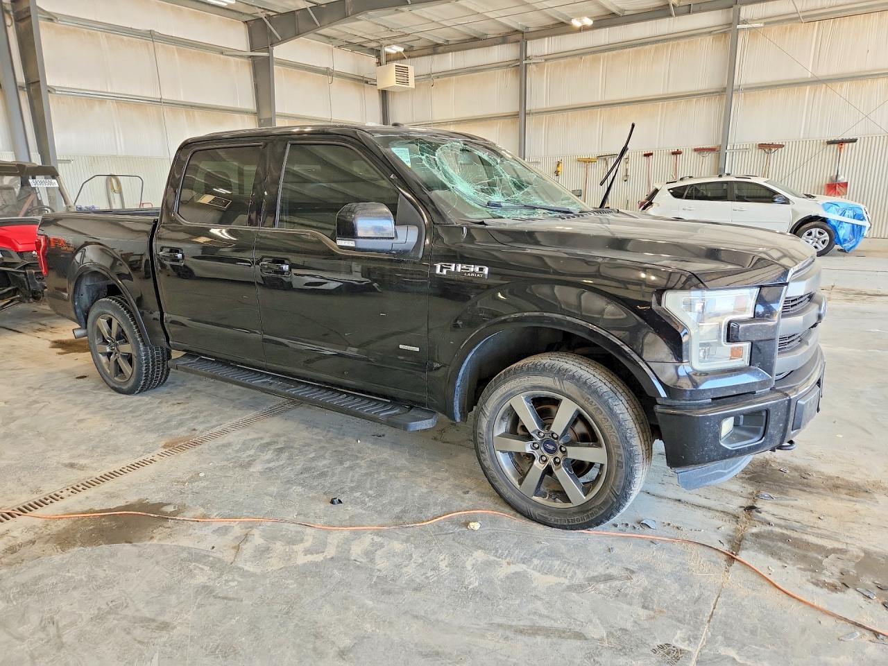 2016 FORD F150
