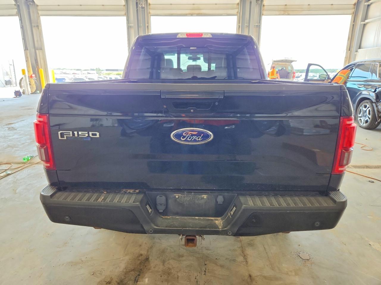 2016 FORD F150