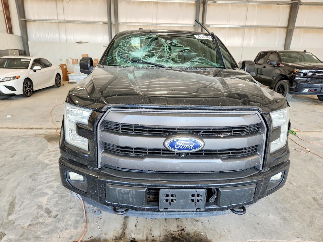 2016 FORD F150
