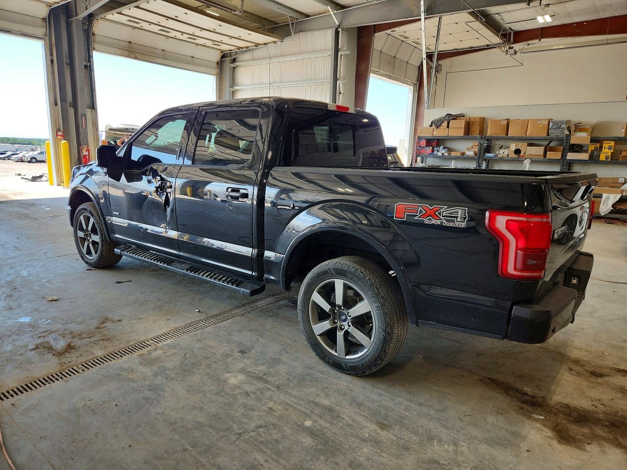 2016 FORD F150