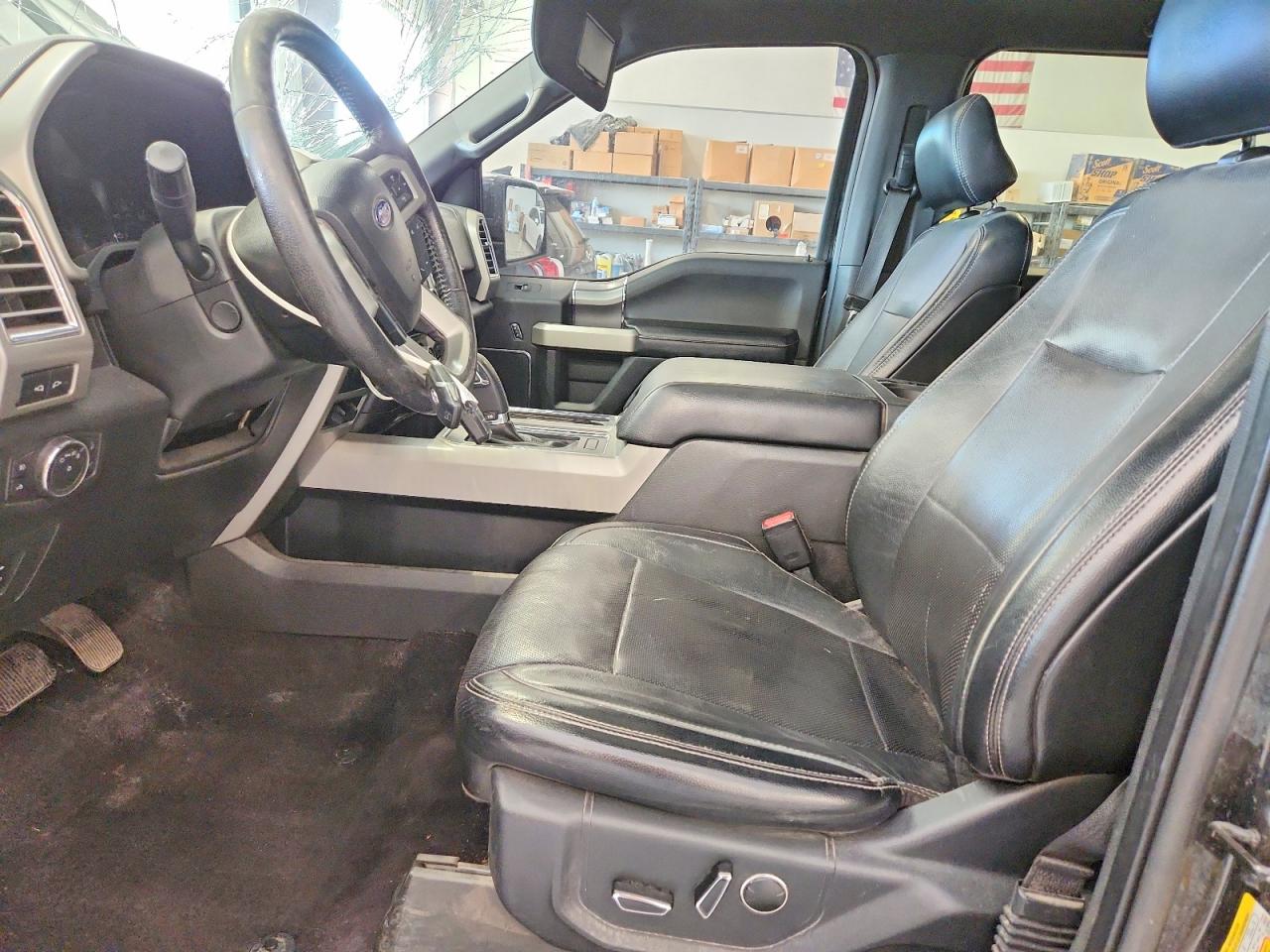 2016 FORD F150