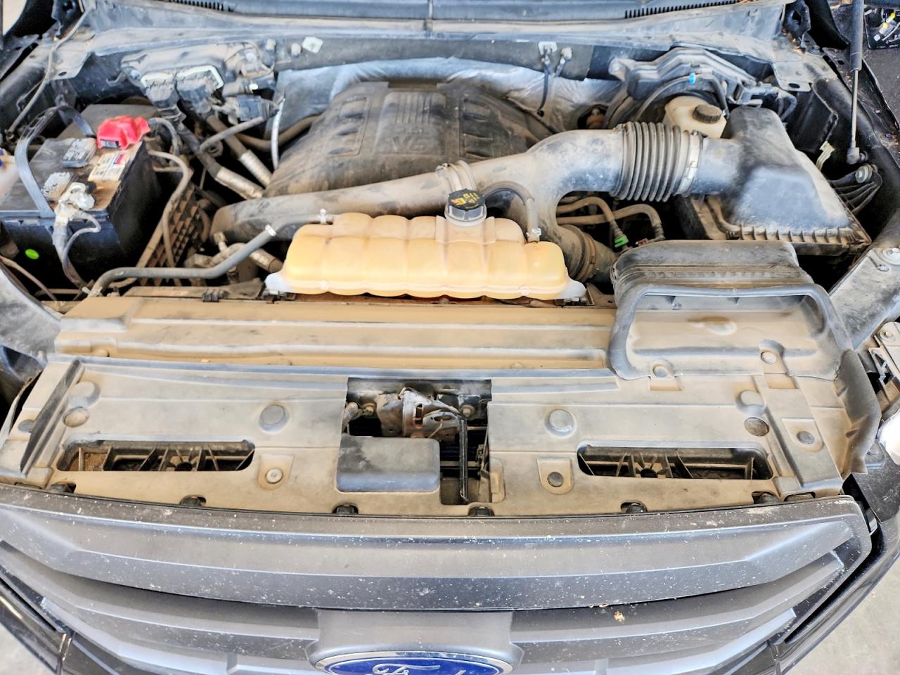 2016 FORD F150