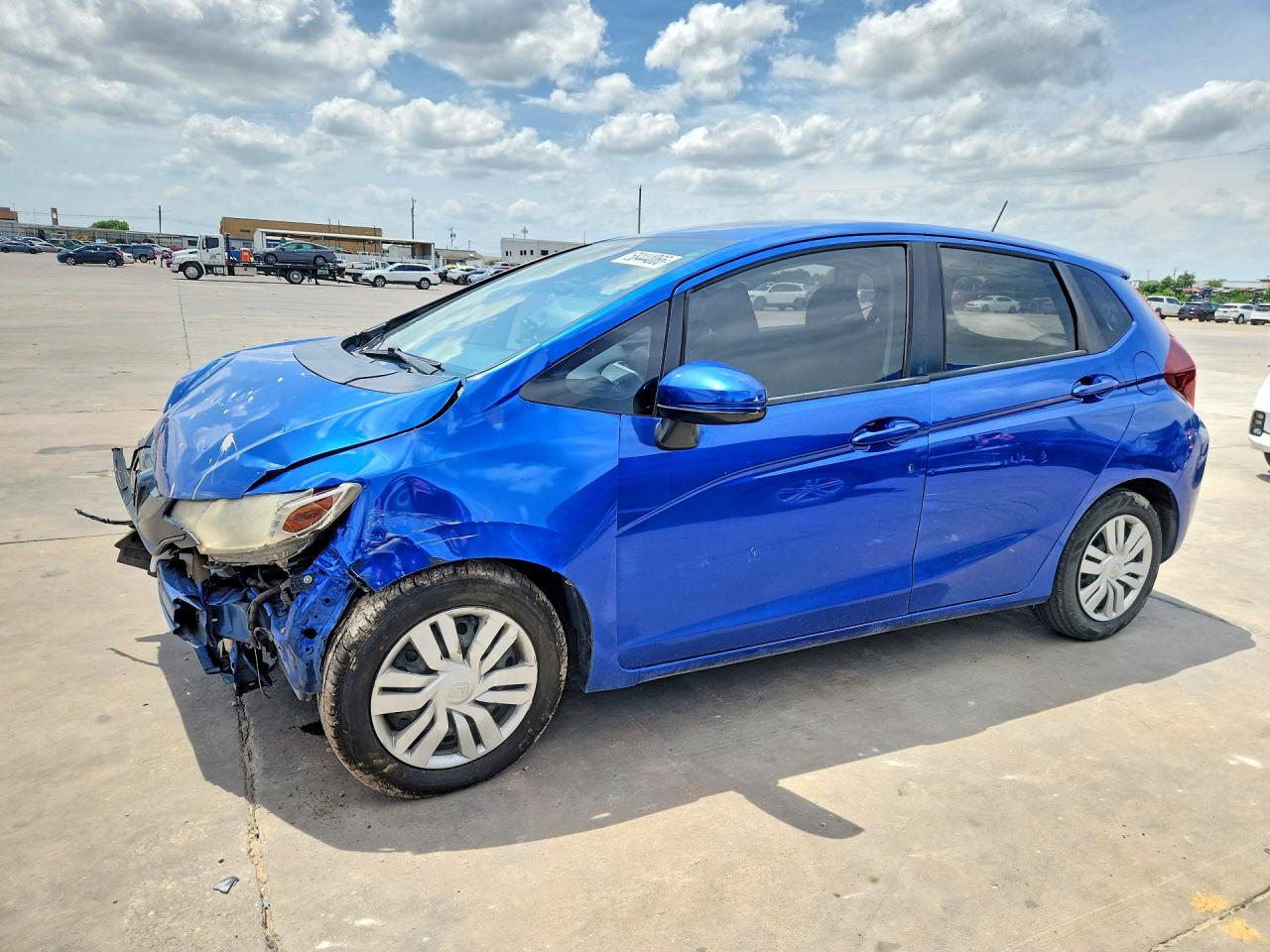 2017 HONDA FIT