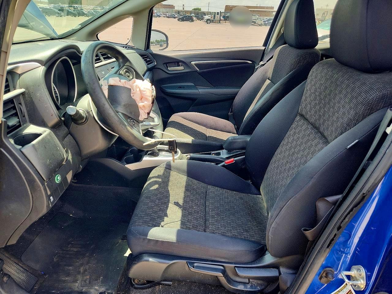 2017 HONDA FIT