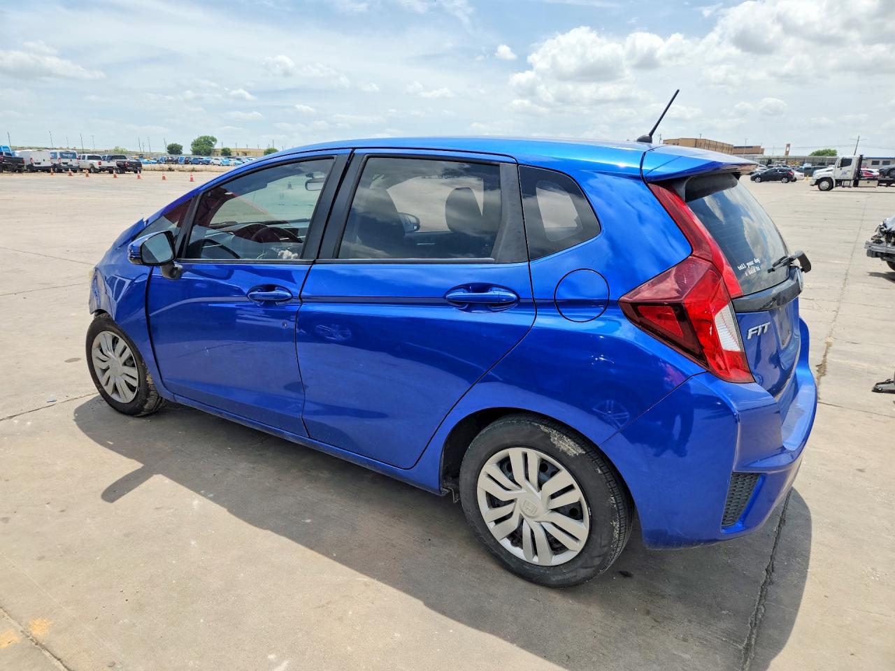2017 HONDA FIT