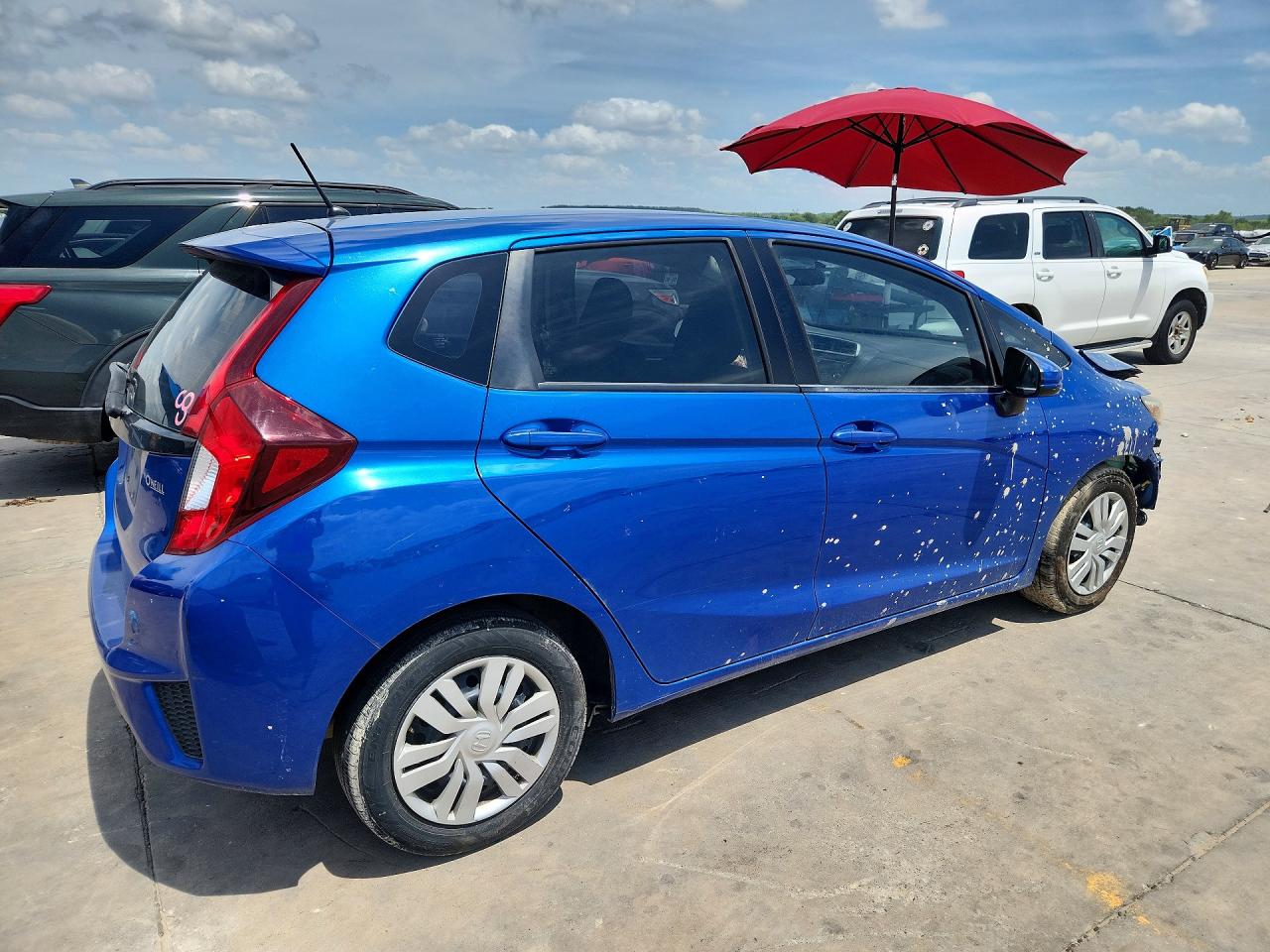 2017 HONDA FIT