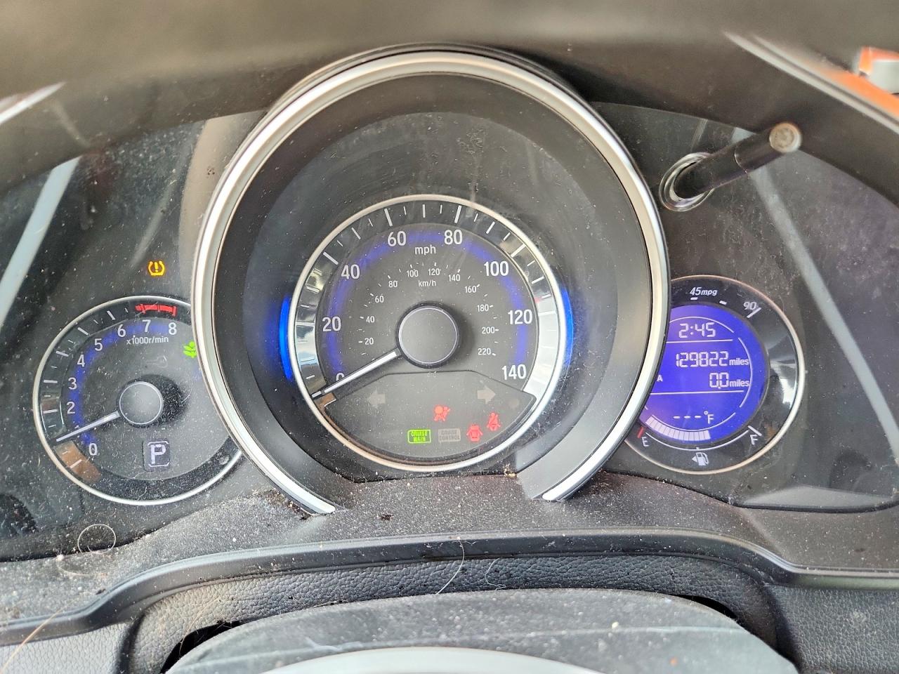 2017 HONDA FIT