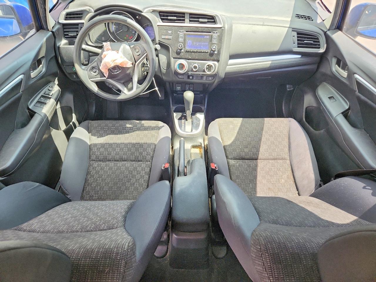 2017 HONDA FIT