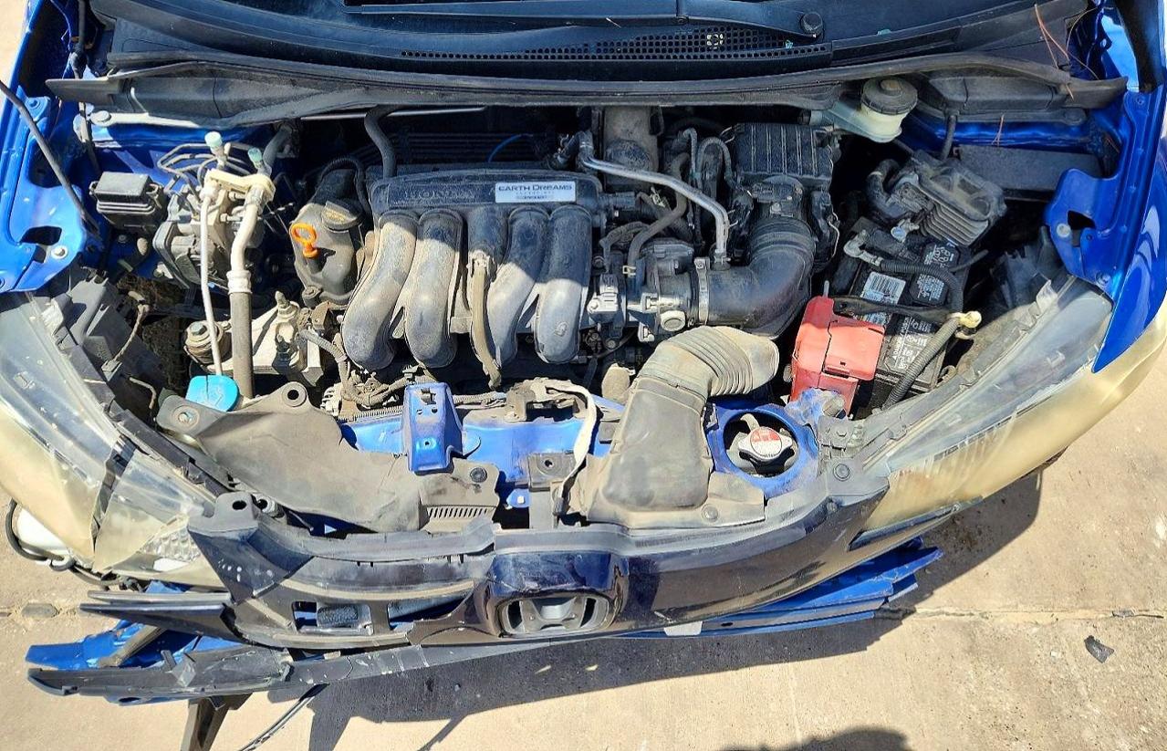 2017 HONDA FIT