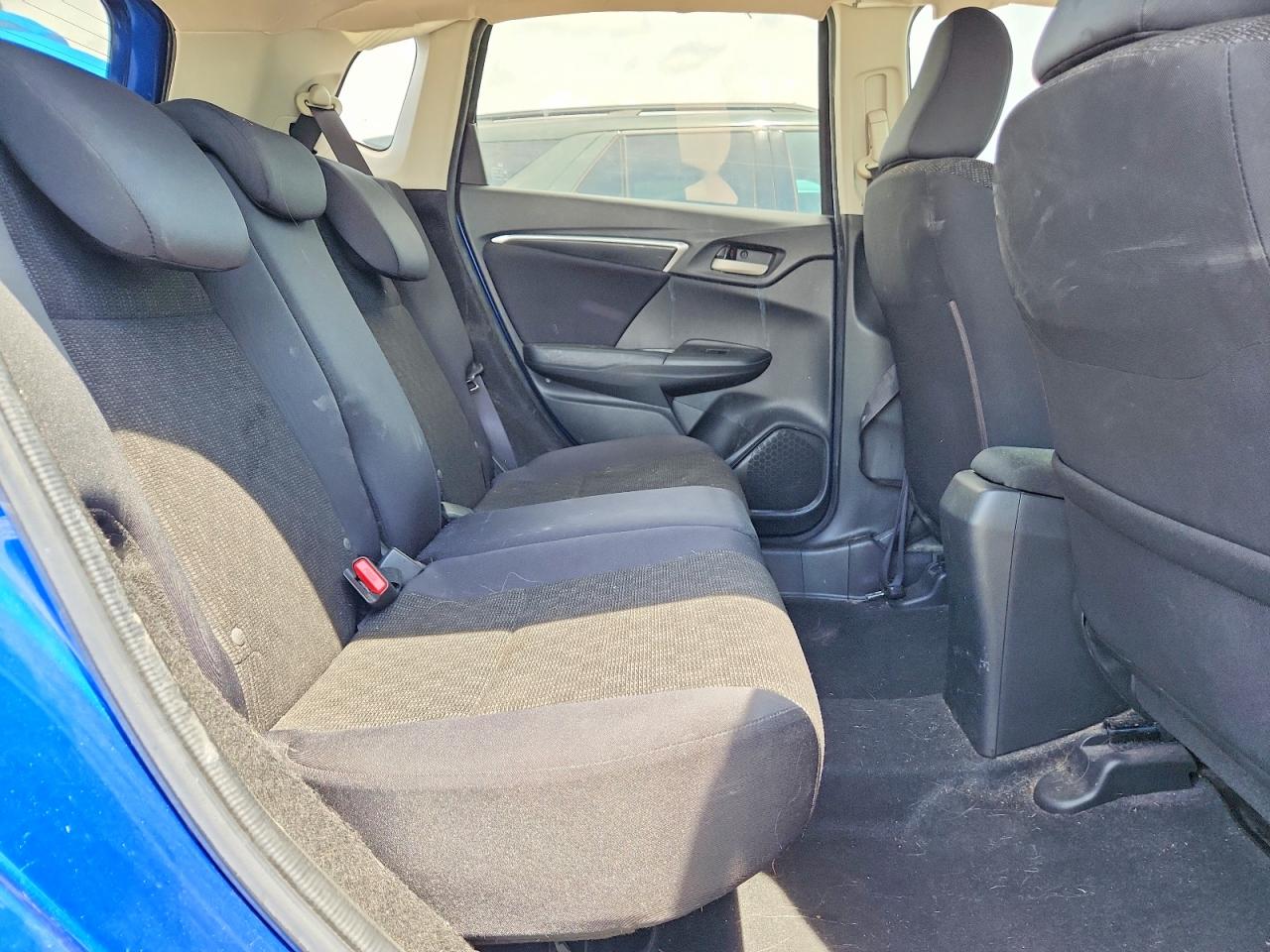 2017 HONDA FIT
