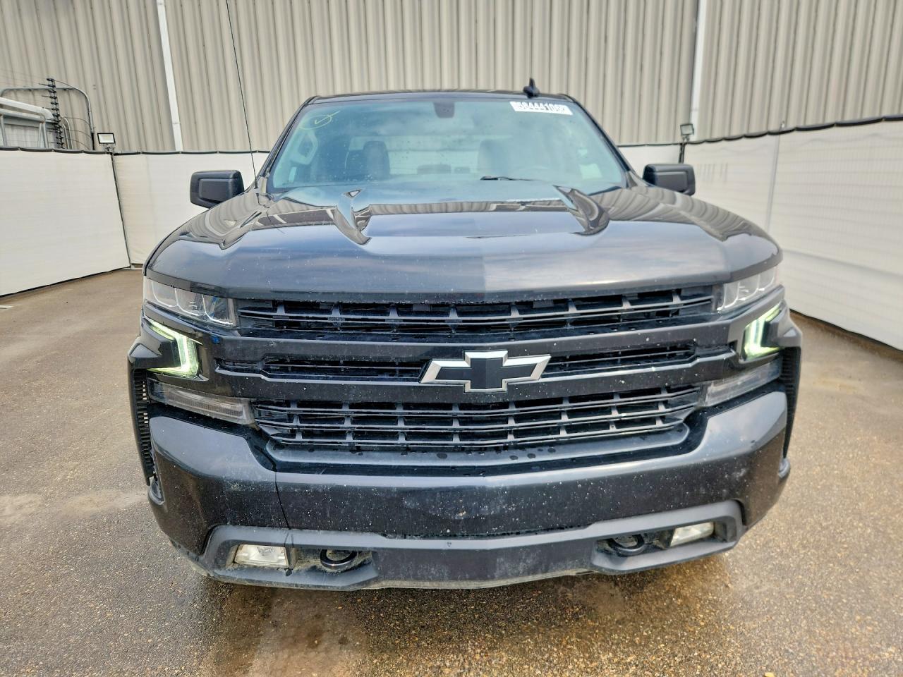 2022 CHEVROLET SILVERADO