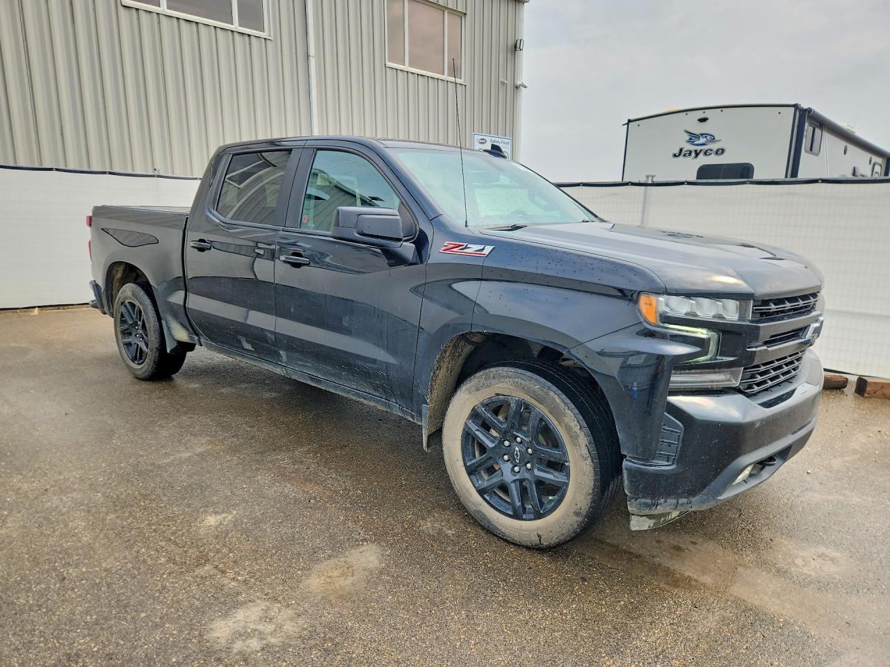 2022 CHEVROLET SILVERADO