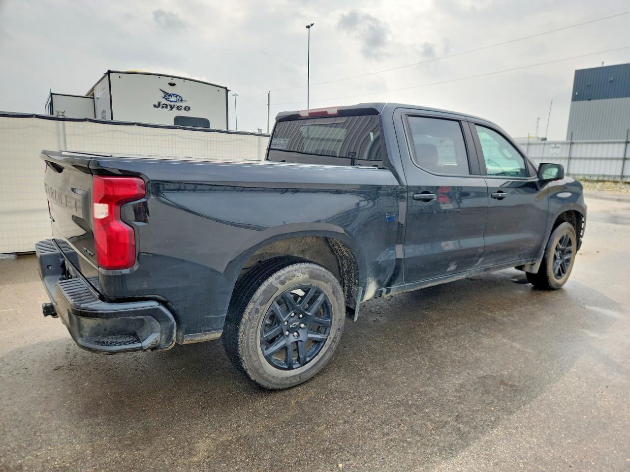 2022 CHEVROLET SILVERADO