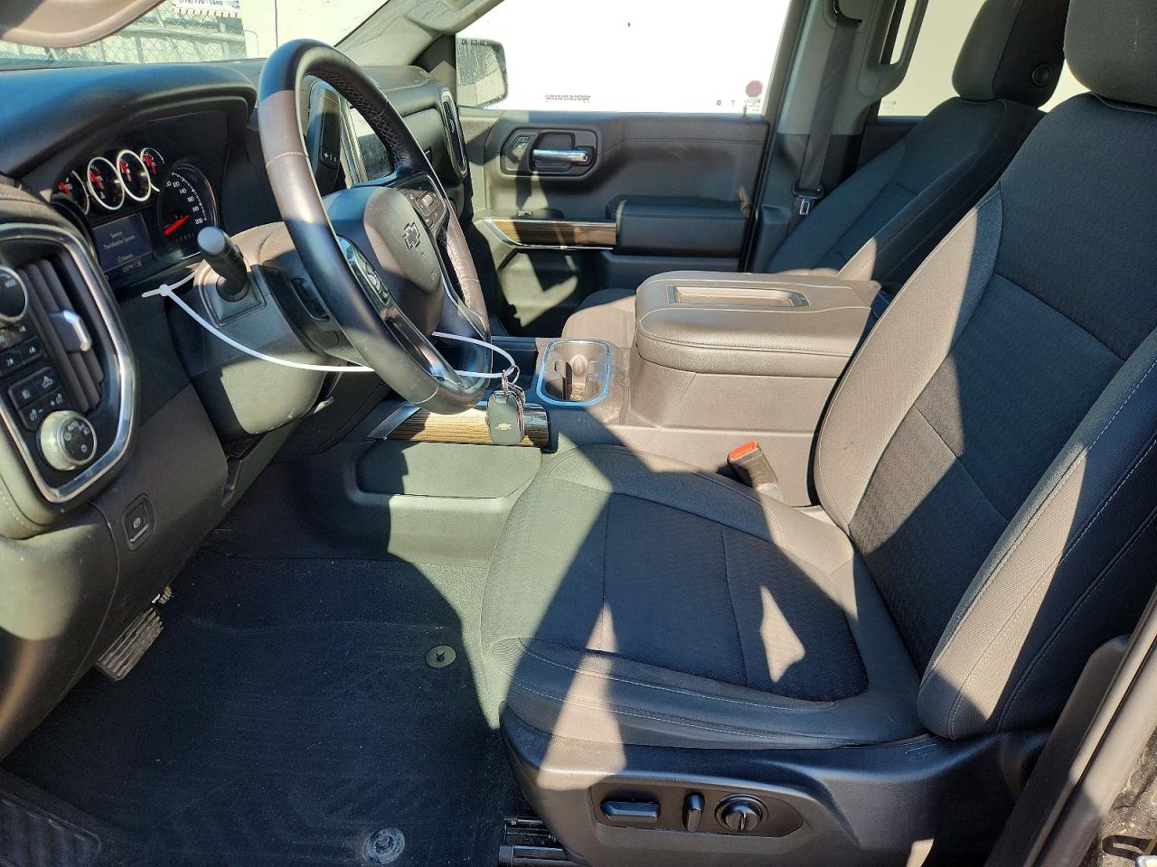 2022 CHEVROLET SILVERADO
