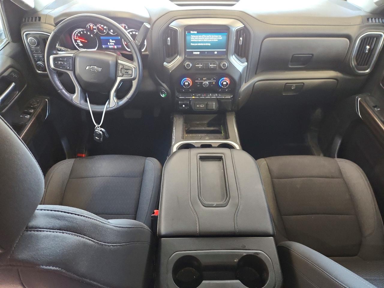 2022 CHEVROLET SILVERADO