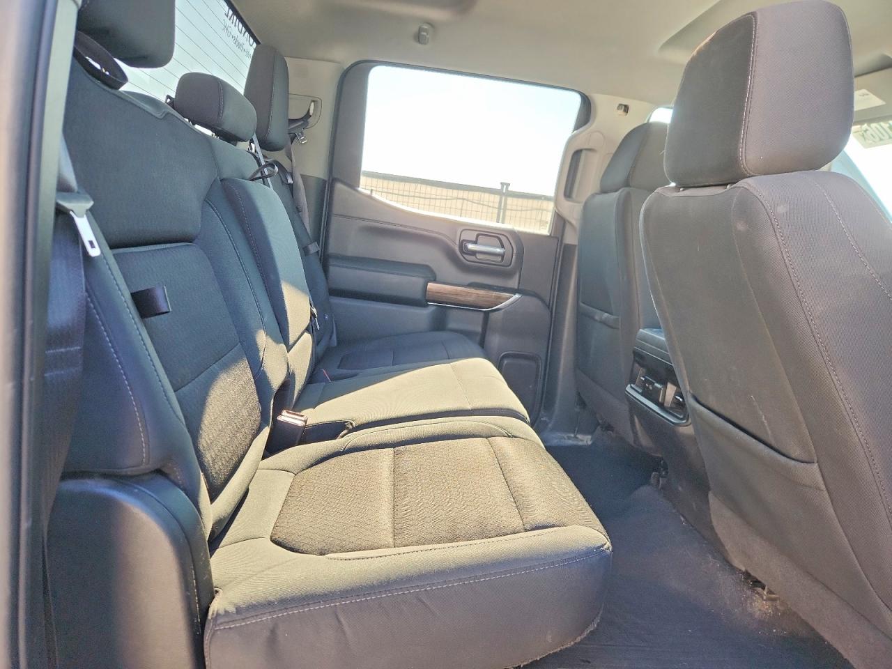 2022 CHEVROLET SILVERADO