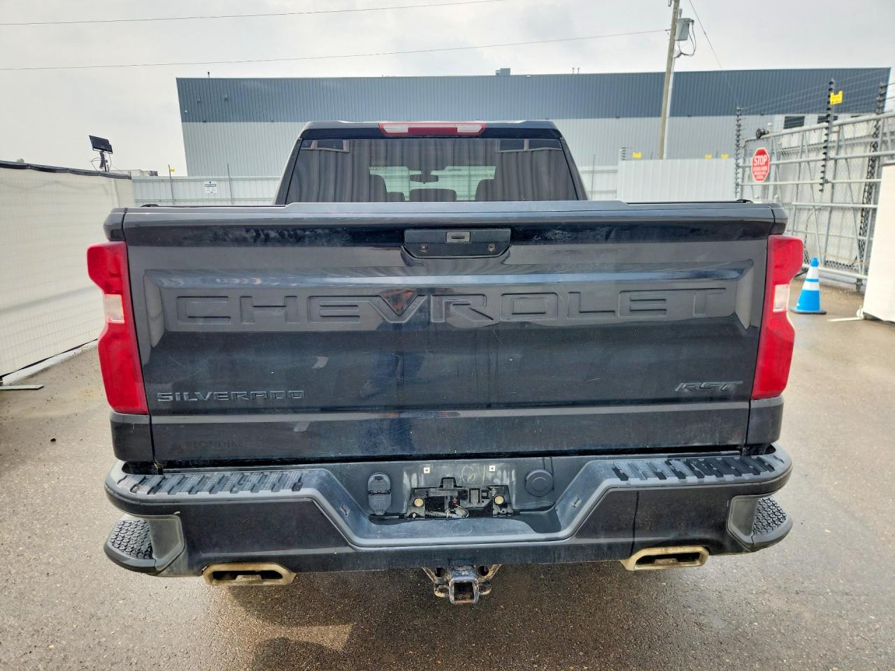 2022 CHEVROLET SILVERADO