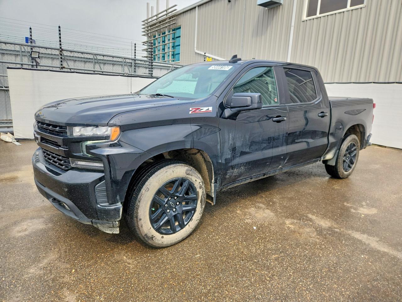 2022 CHEVROLET SILVERADO