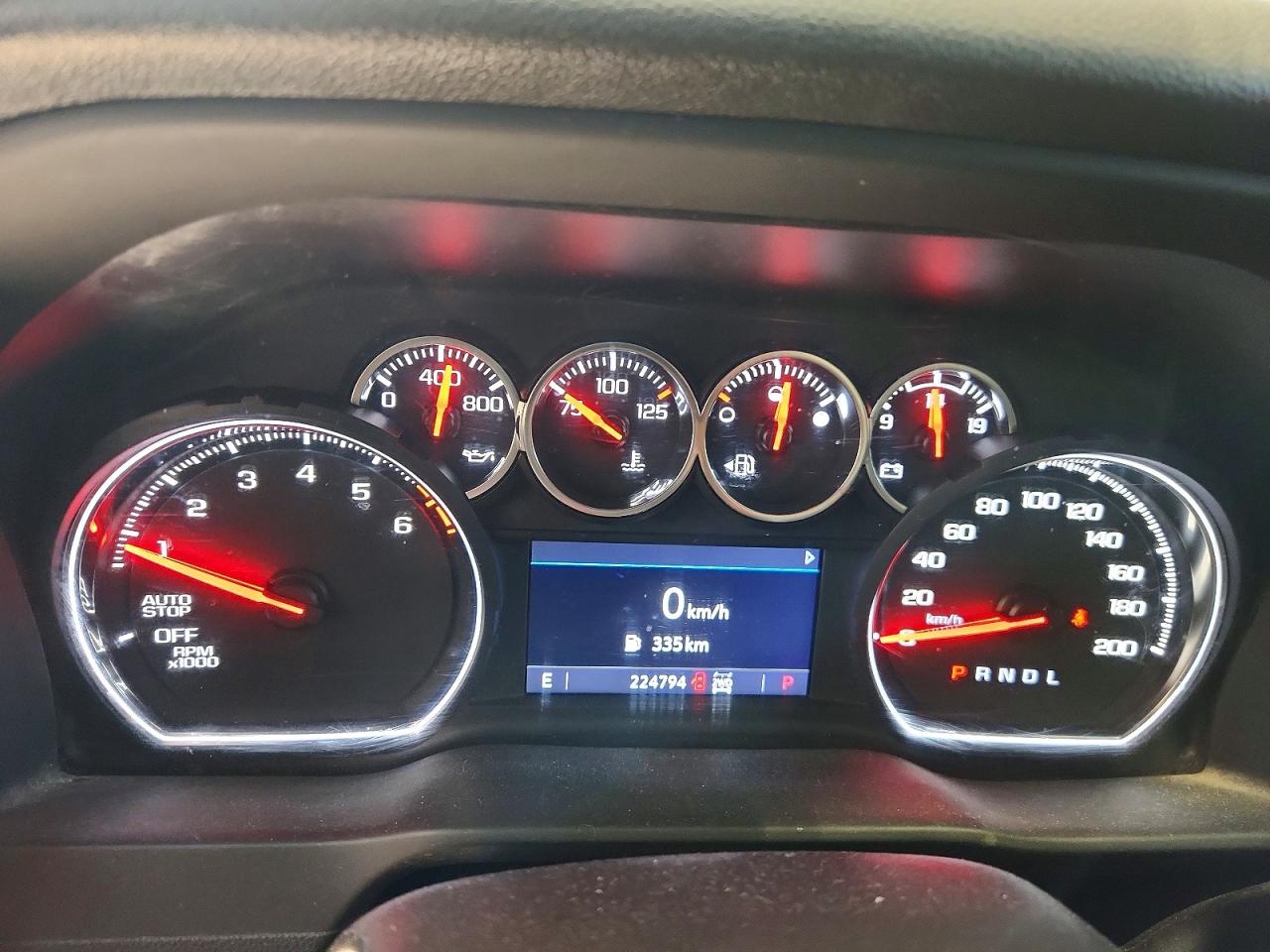 2022 CHEVROLET SILVERADO