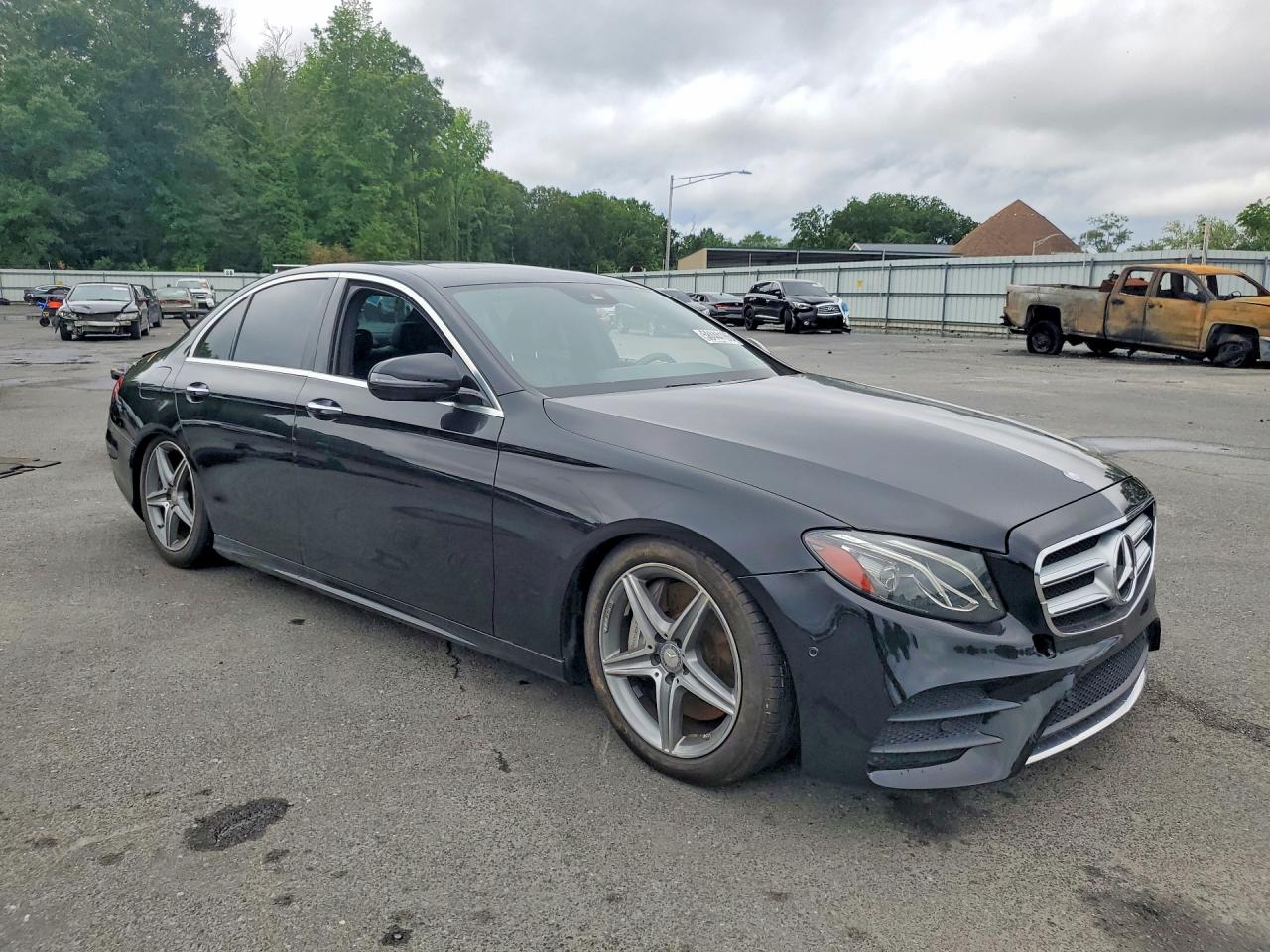 2017 MERCEDES-BENZ E-CLASS