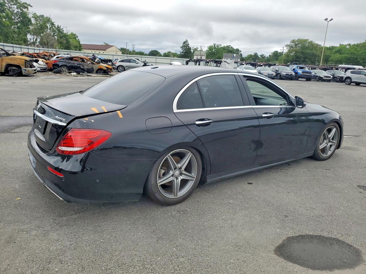 2017 MERCEDES-BENZ E-CLASS