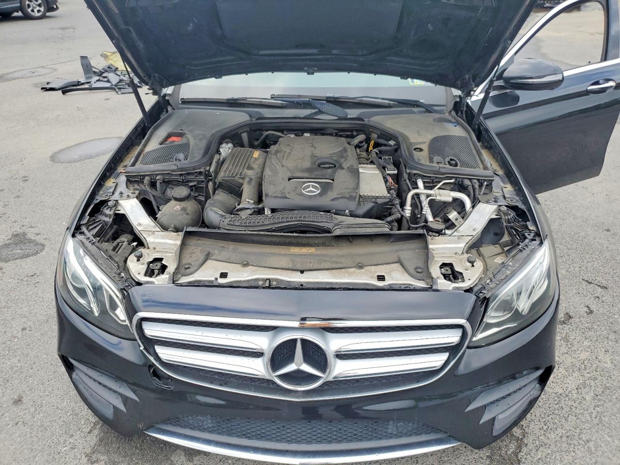 2017 MERCEDES-BENZ E-CLASS