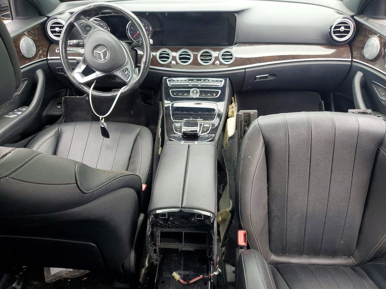 2017 MERCEDES-BENZ E-CLASS