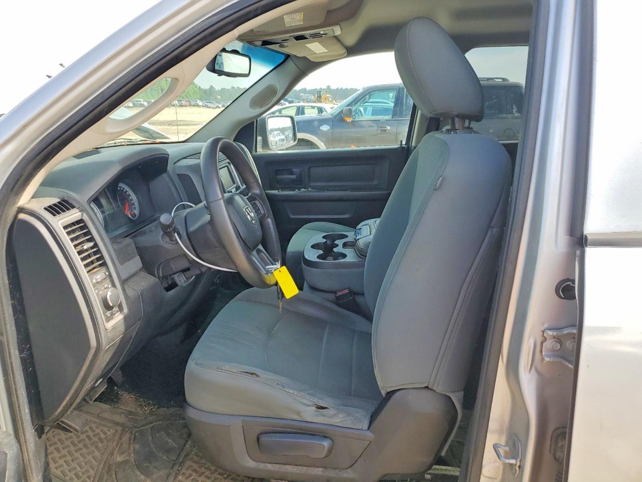 2014 RAM 1500