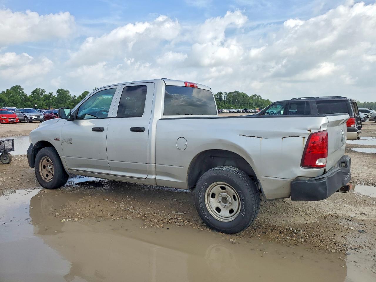 2014 RAM 1500