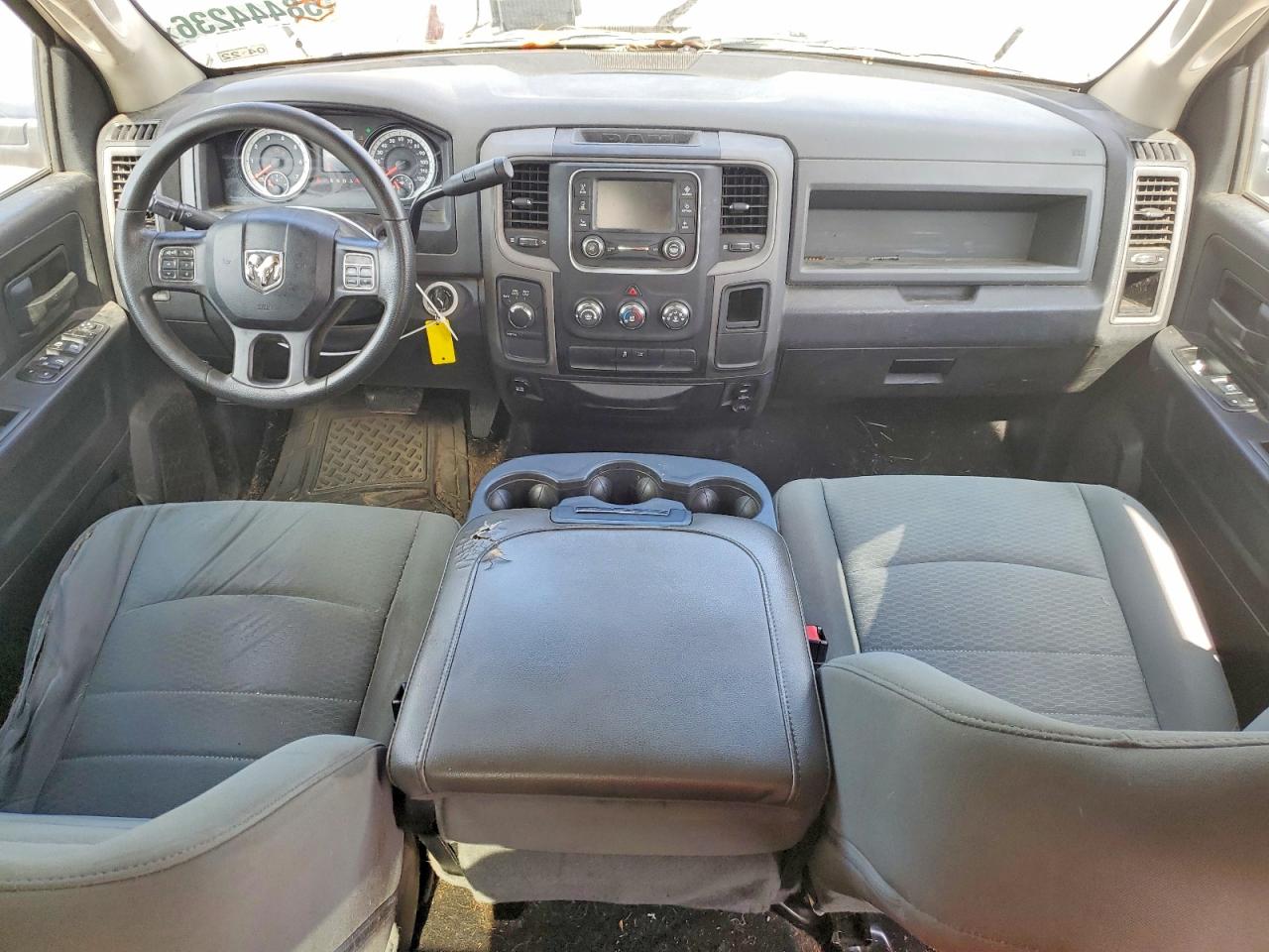 2014 RAM 1500