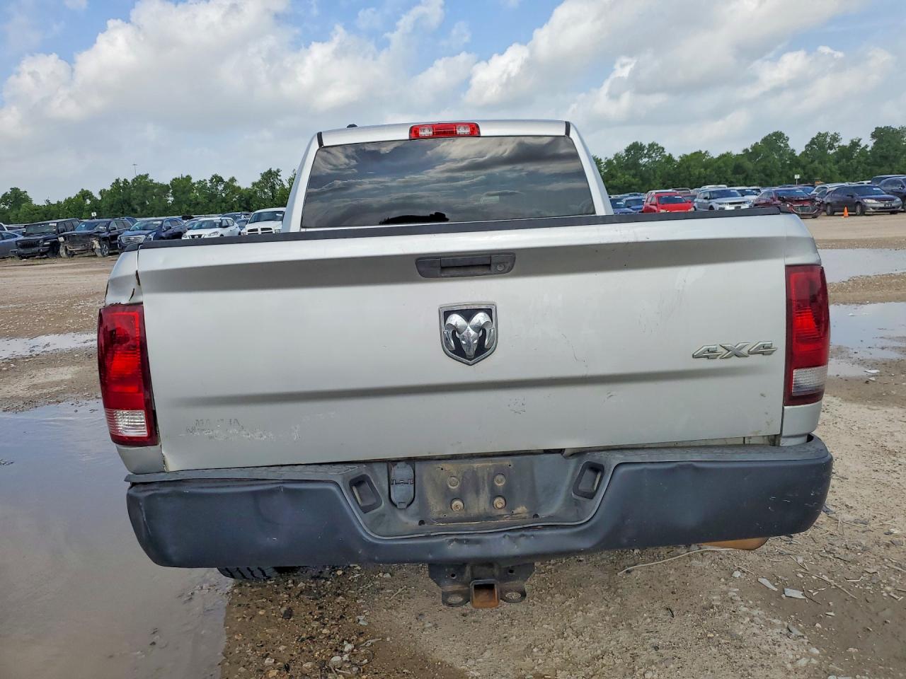 2014 RAM 1500