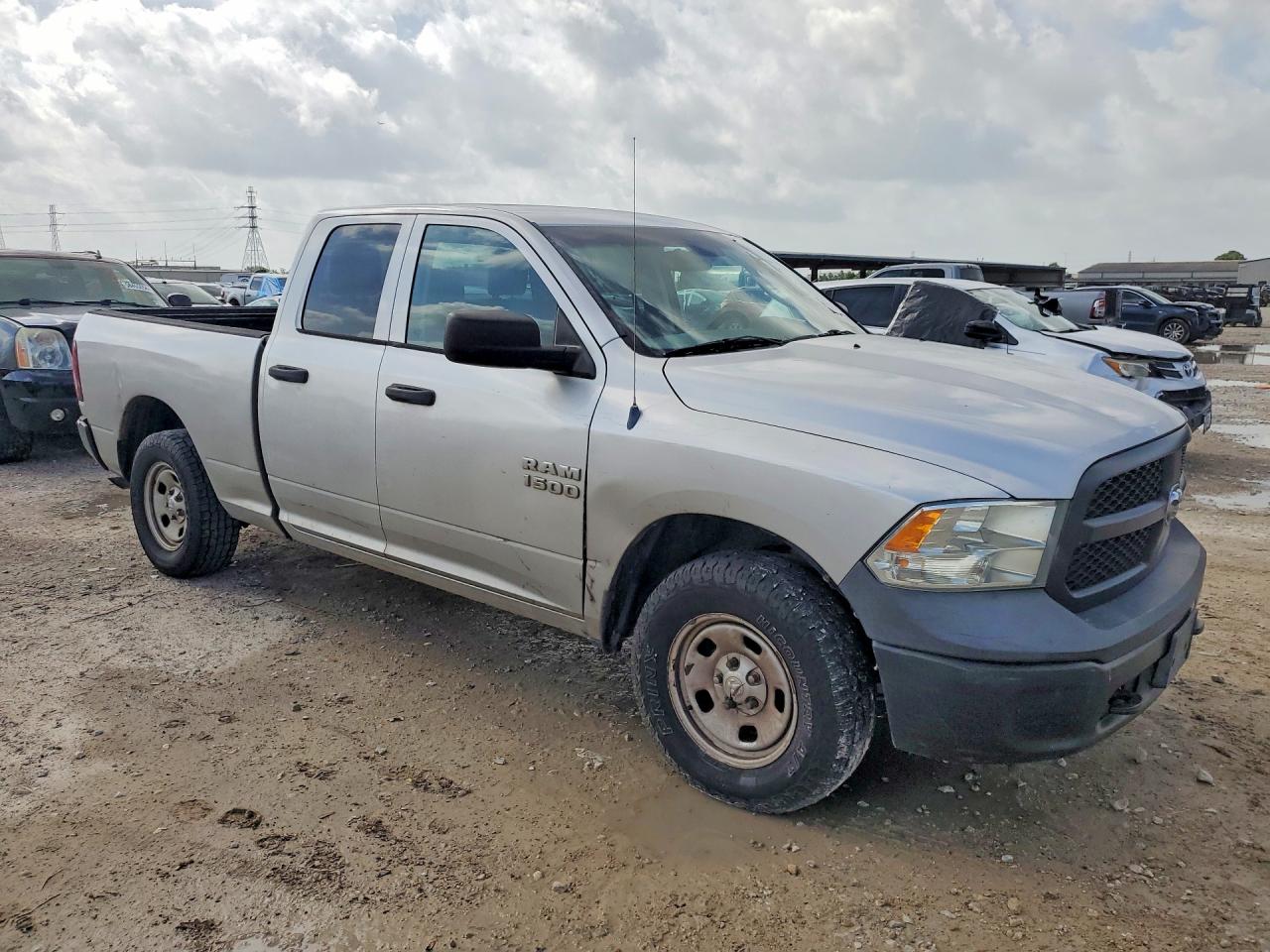 2014 RAM 1500