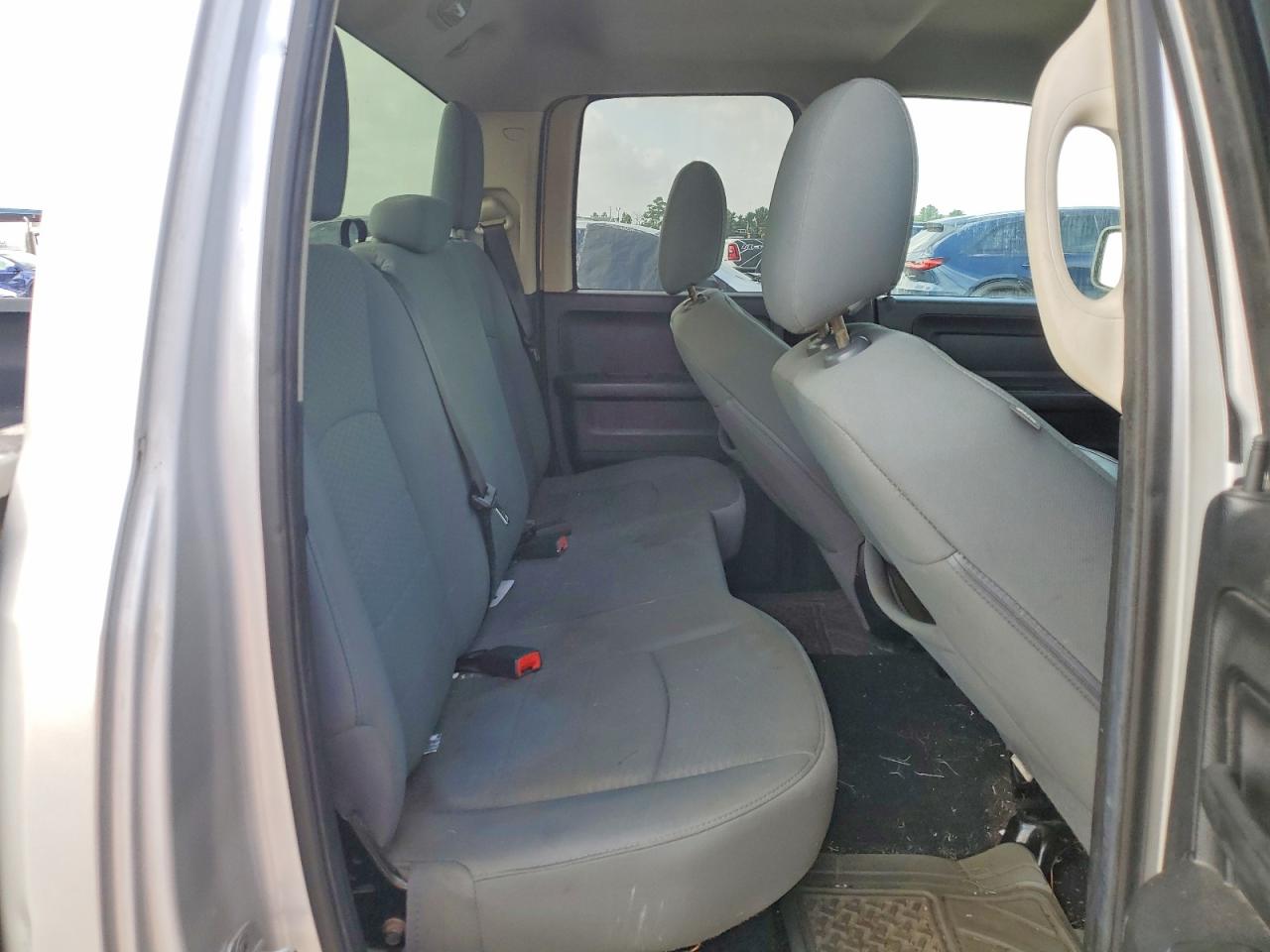 2014 RAM 1500