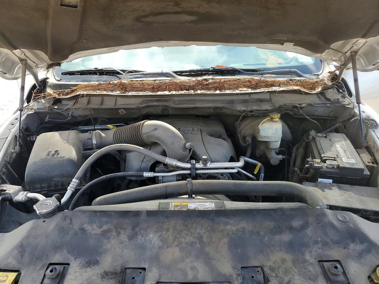 2014 RAM 1500