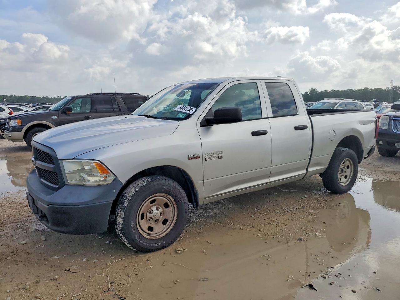 2014 RAM 1500